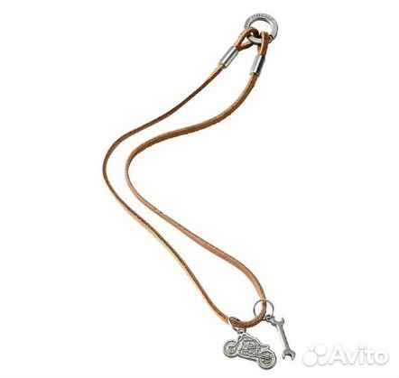 Шнурок кожаный BMW Motorrad Roadster