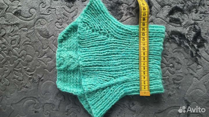 Манишка детская