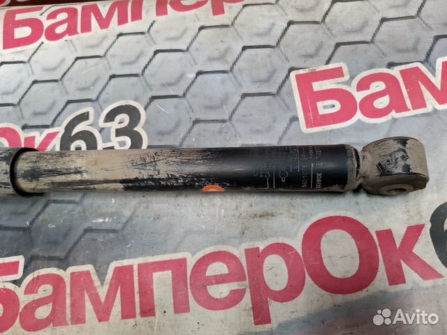 Амортизатор задний Nissan Almera