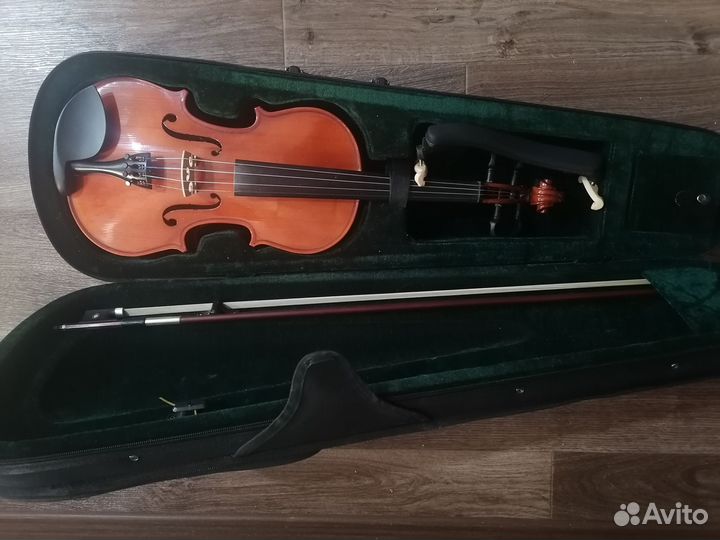Скрипка fleet 4/4