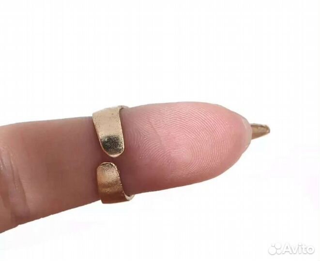 Ногти для разделения волос