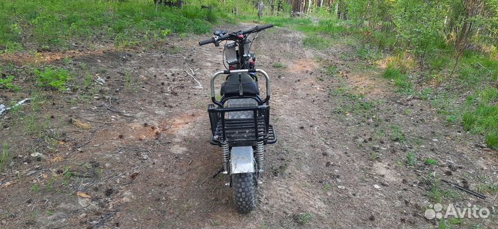 Электроскутер