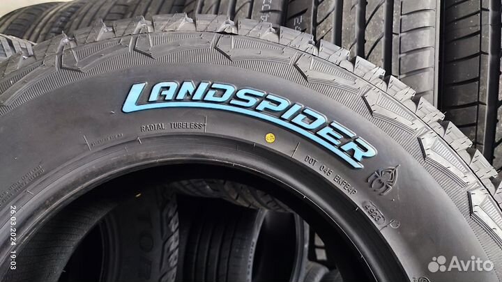 Landspider Wildtraxx A/T 285/55 R20 122S