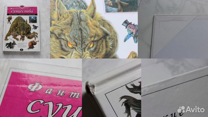 Книги. Энциклопедии