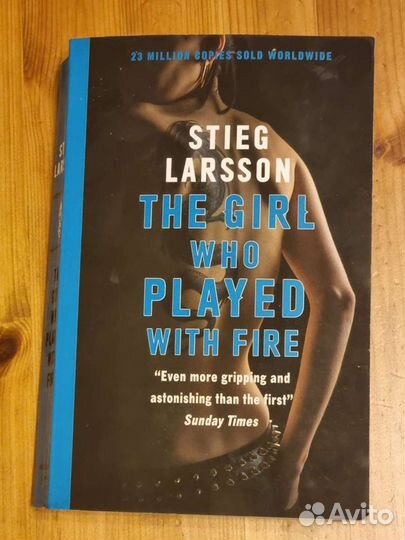 Книги на английском языке