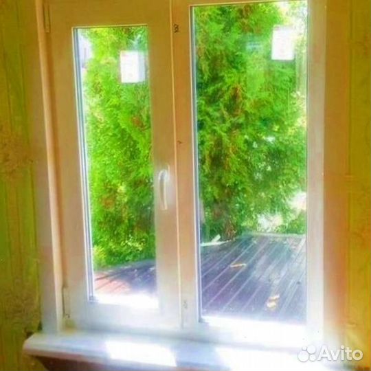 Пластиковые окна. остекление коттеджей