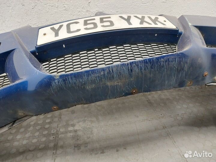 Бампер передний BMW 3 E90, E91, E92, E93