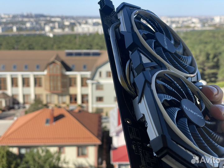 Msi Radeon RX 580 armor OC 4GB