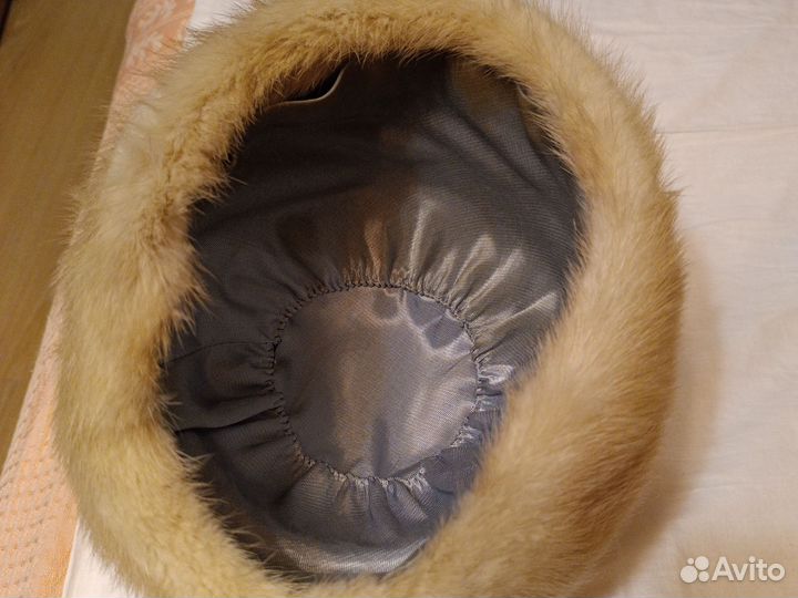 Шапка зимняя Норковая