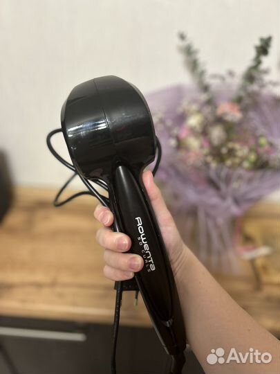 Автоматические щипцы для завивки Rowenta so curls