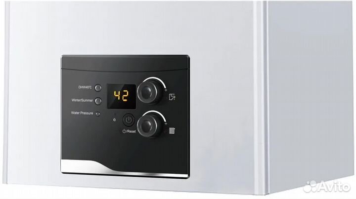 Газовый настенные котлы Haier Urban