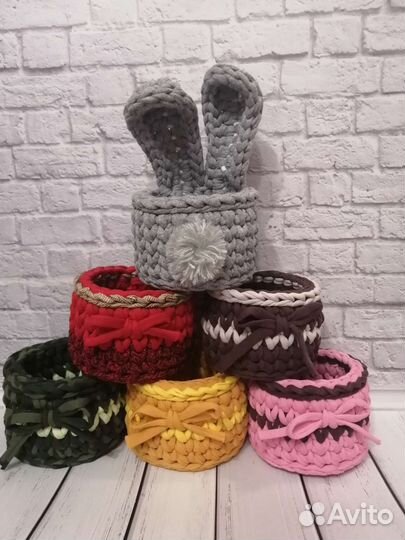 Корзины для мелочей