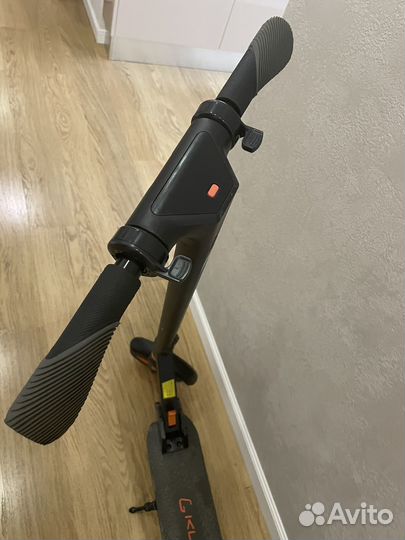 Электросамокат kugoo s1