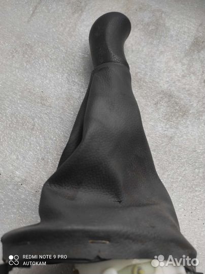 Кулиса кпп Renault Logan, Sandero