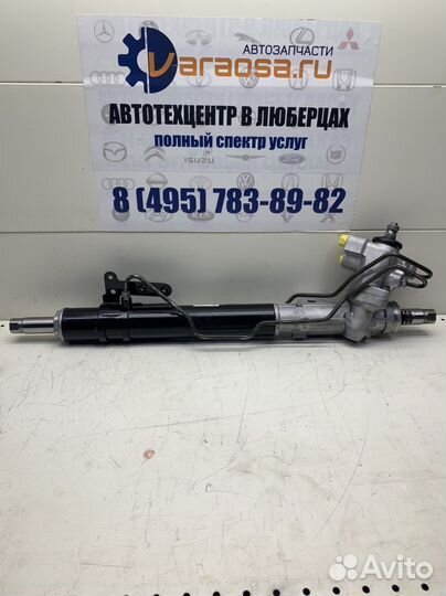 Рулевая рейка Nissan Murano 2008-2014 с гарантией