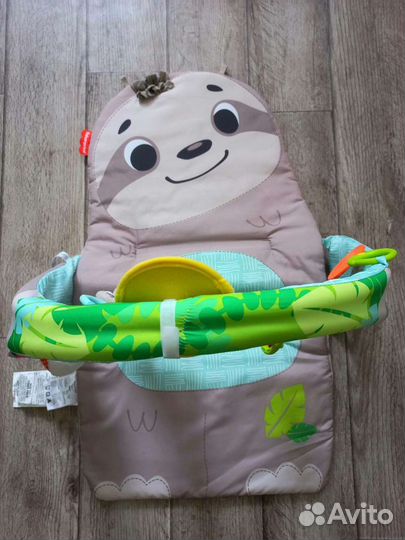 Развивающий коврик fisher price