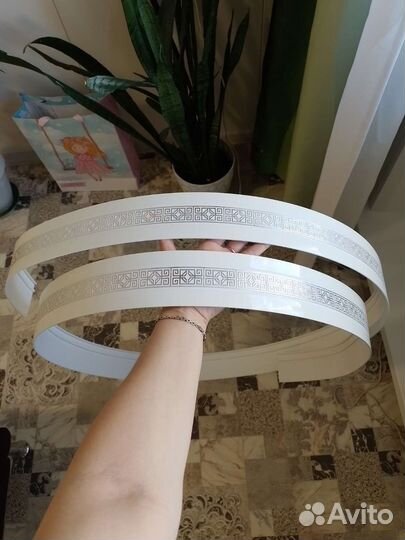 Бленда на карниз 3.24 м