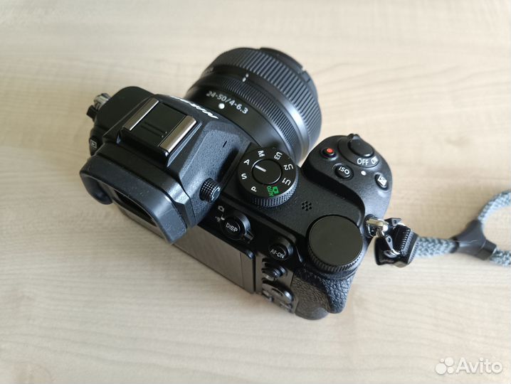 Фотоаппарат Nikon Z5 kit 24-50mm/4-6,3