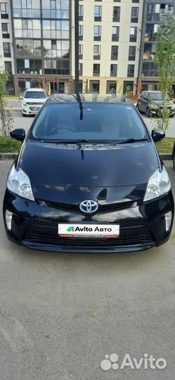 Toyota Prius 1.8 CVT, 2014, 135 000 км