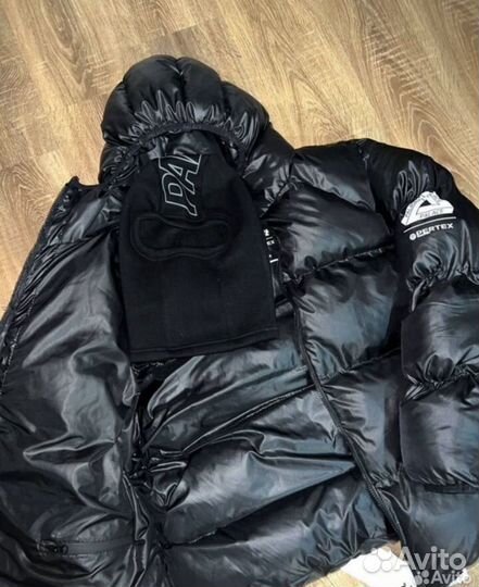 Пуховик Palace Balaclava Pertex 2022