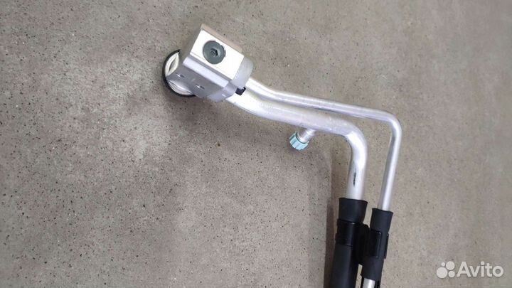 Трубки кондиционера Лада Приора 2170 Halla