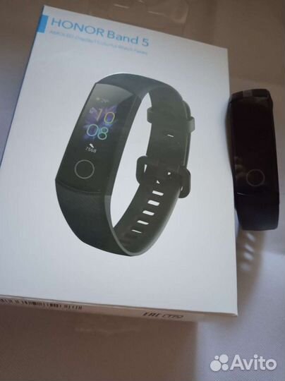 Фитнес-браслет Honor Band 5