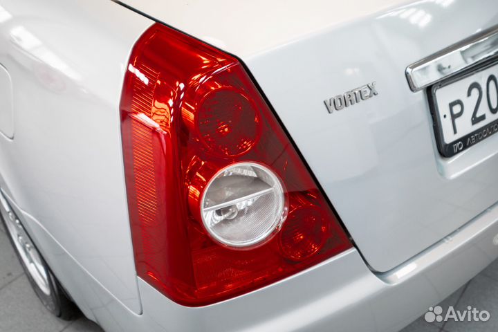 Vortex Estina 2.0 МТ, 2009, 201 814 км