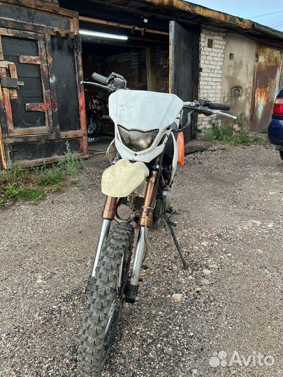 Питбайк racer 125