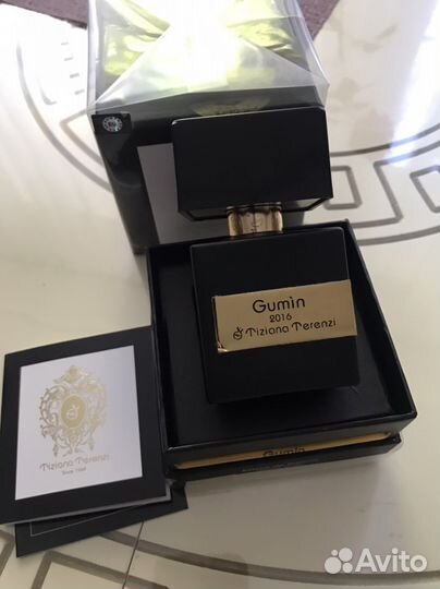 Tiziana Terenzi Gumin