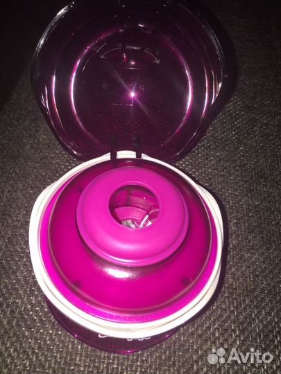 Стерилизатор для пустышек