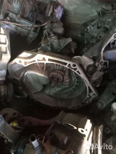 МКПП, кпп, коробка Chevrolet Lanos, Daewoo Nexia