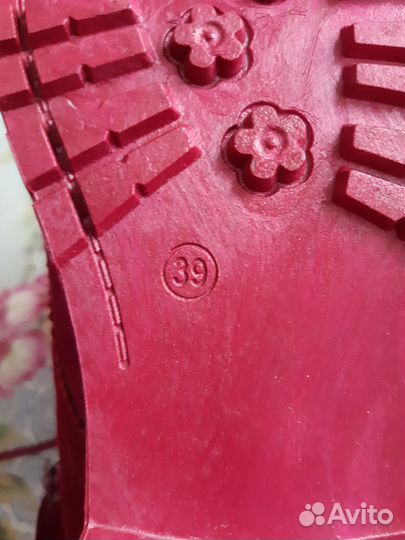 Кроссовки зимние женские 38 39