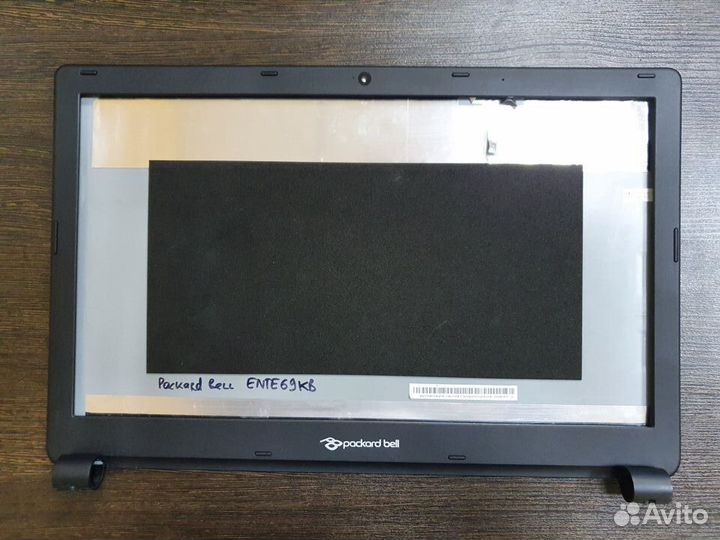 Запчасти и комплектующие Packard Bell te69kb
