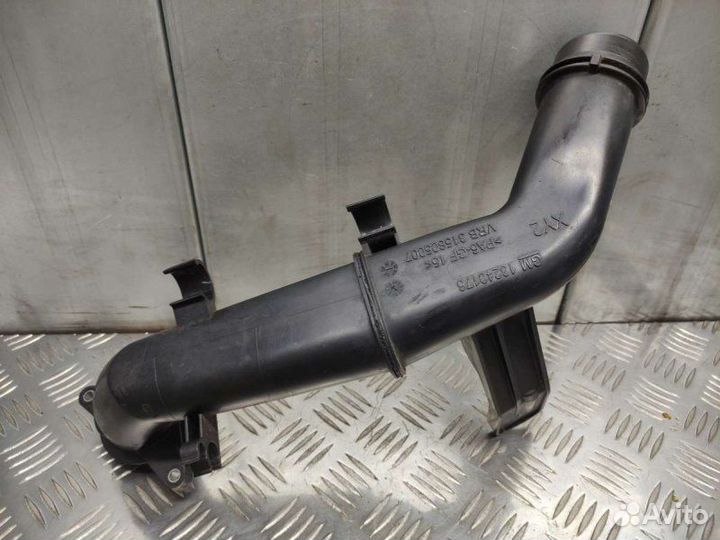 Патрубок интеркулера Opel Insignia 1 2.0 2009