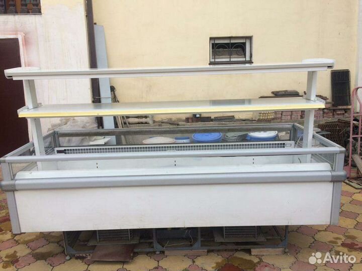 Холодильная витрина 