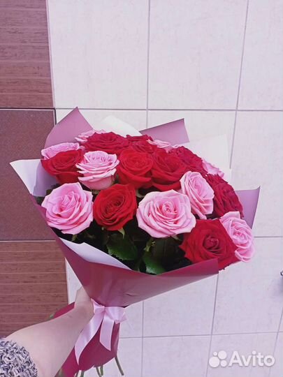 Доставка цветов и букетов