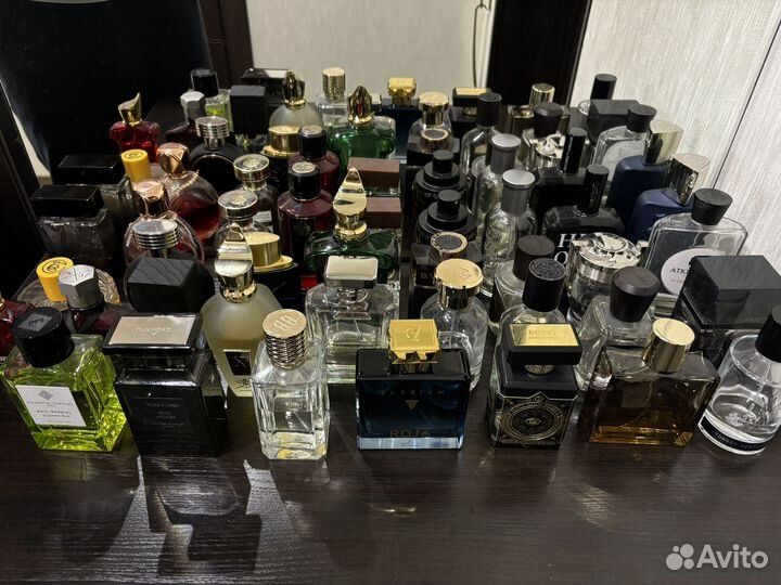 Отливанты 5 и 10 мл