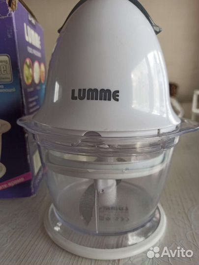 Кухонный измельчитель