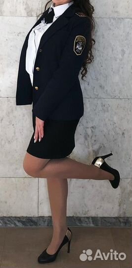 Форма для студентки