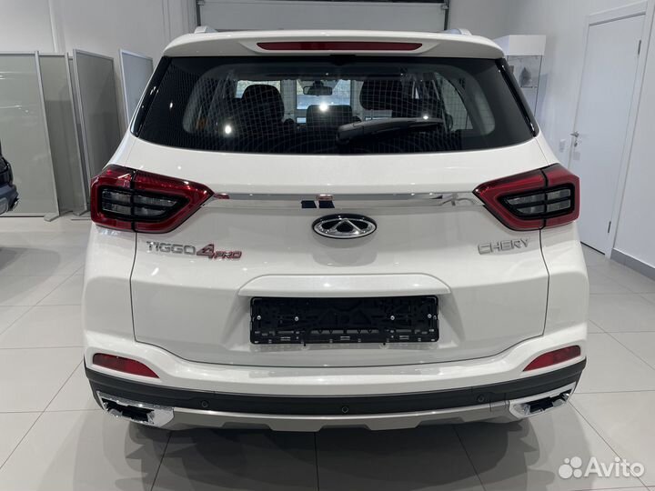 Chery Tiggo 4 Pro 1.5 МТ, 2024