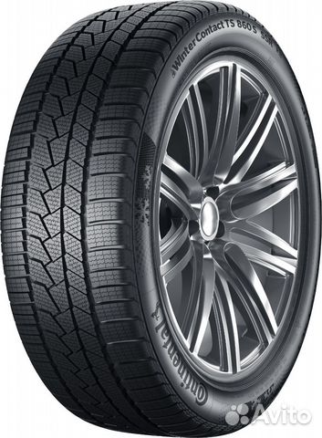 Continental WinterContact TS 860 S 315/35 R22 111V