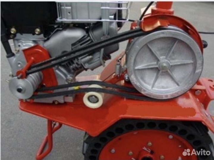 Мотоблок Агат