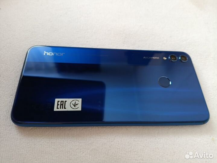 HONOR 8X, 4/64 ГБ