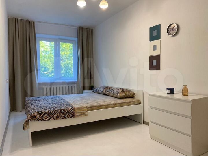 2-к. квартира, 45 м², 3/5 эт.