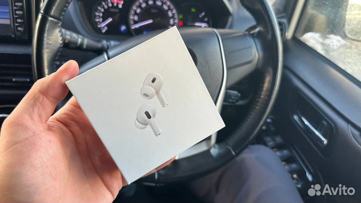 Наушники беспроводные Airpods 2,3, Pro и Pro 2