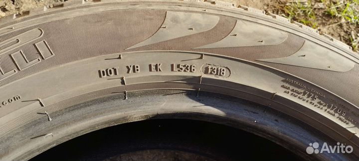 Pirelli Scorpion Verde All Season 235/55 R17