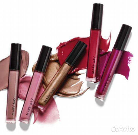Помада, блески, карандаши для губ Мэри Кэй