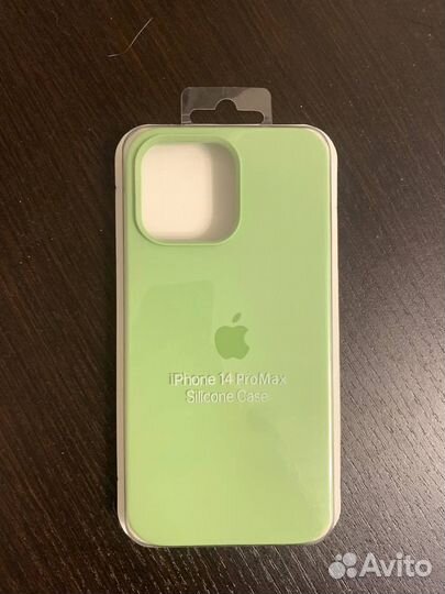 Чехол на iPhone 14 pro max новый