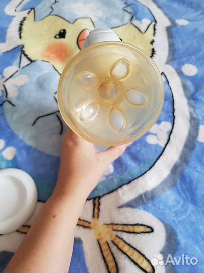 Молокоотсос Авент