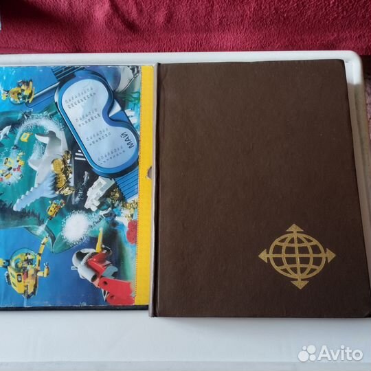 Кляссер СССР с марками